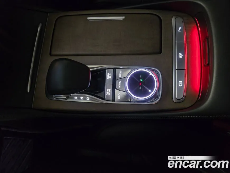 Kia K9 2022 из KR, фото 4