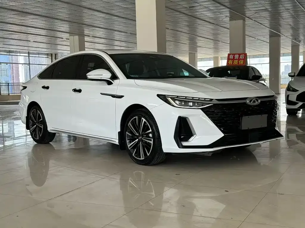Chery Arrizo 8 2023 из CN, фото 5