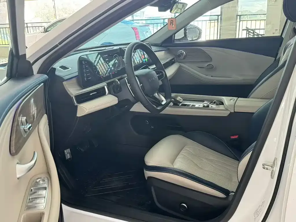 Chery Arrizo 8 2023 из CN, фото 6