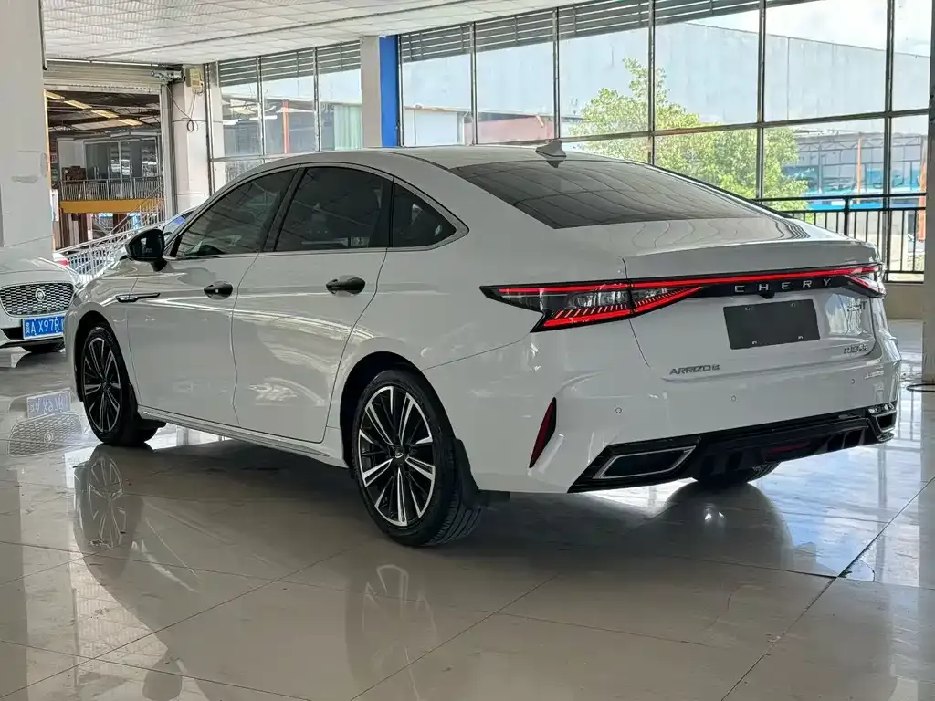 Chery Arrizo 8 2023 из CN, фото 9