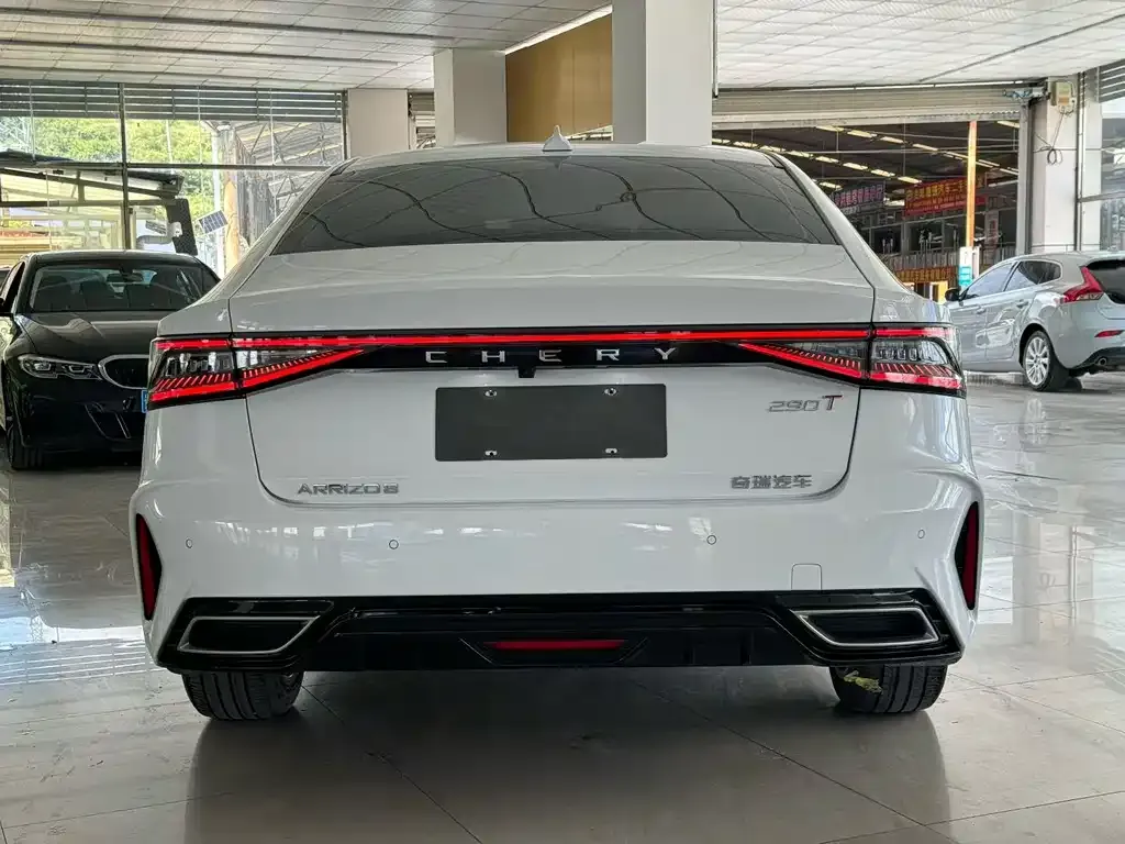 Chery Arrizo 8 2023 из CN, фото 8