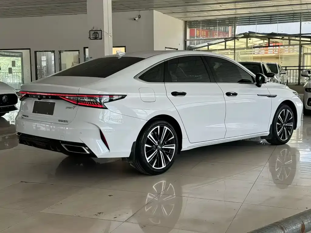 Chery Arrizo 8 2023 из CN, фото 7