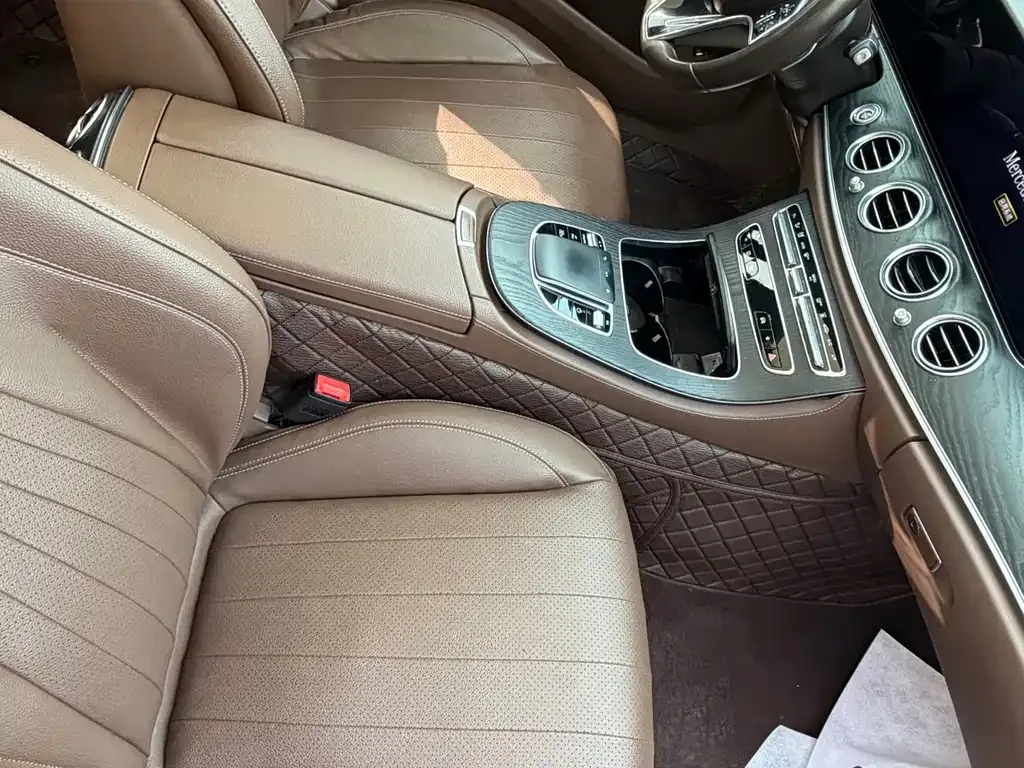 Mercedes-Benz E-Class New Energy 2022 из CN, фото 5