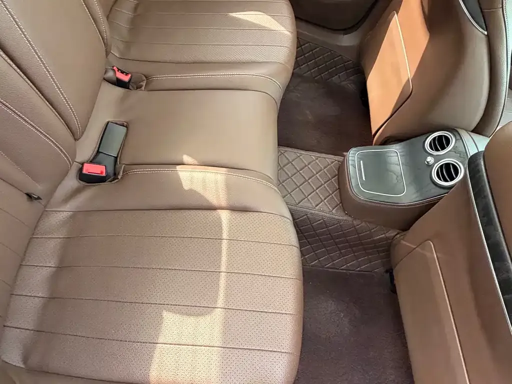 Mercedes-Benz E-Class New Energy 2022 из CN, фото 6