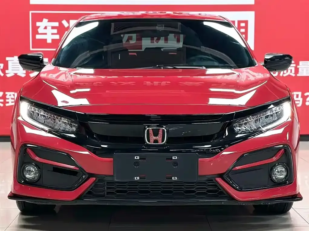 Honda Civic — фото 6