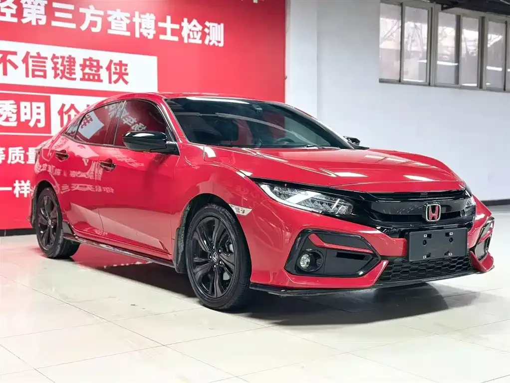Honda Civic — фото 7