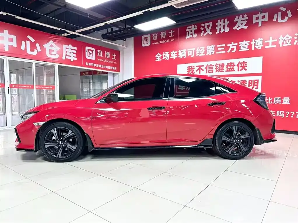 Honda Civic — фото 8