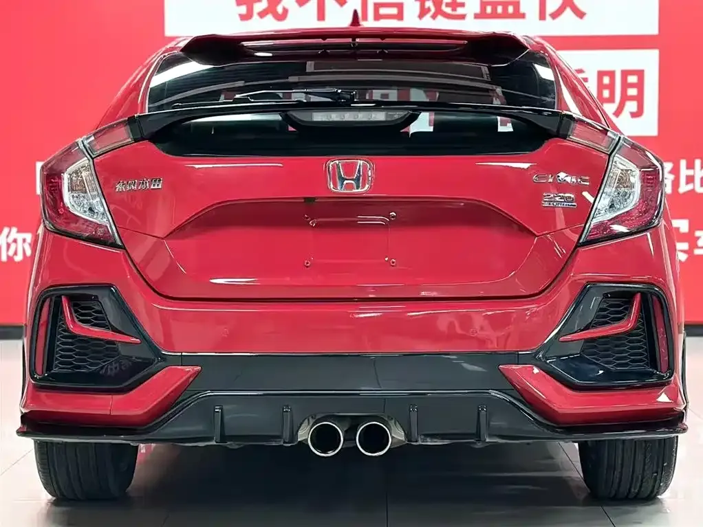 Honda Civic — фото 4