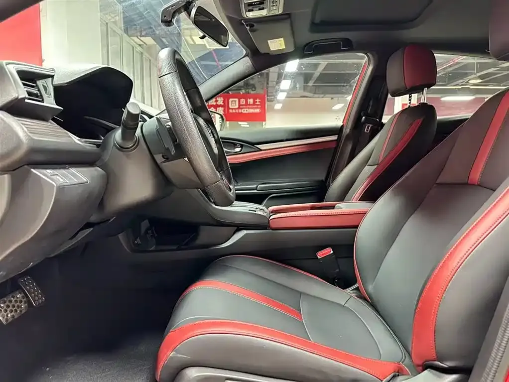 Honda Civic — фото 5