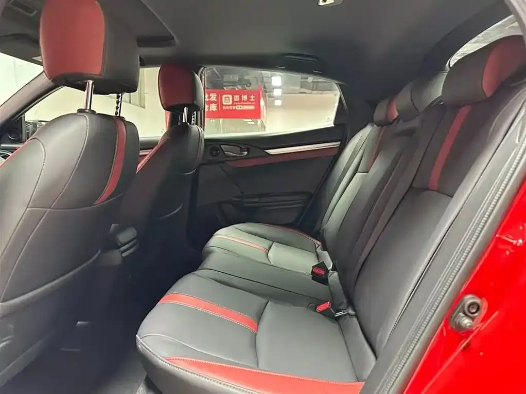 Honda Civic — фото 2
