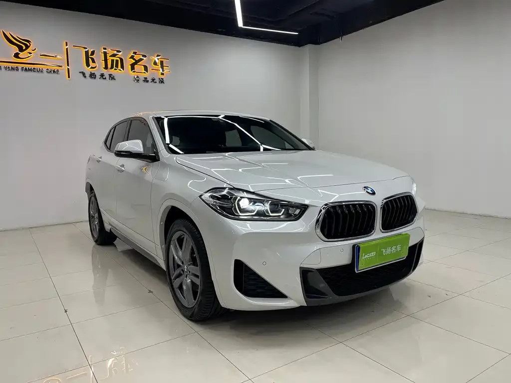 BMW X2 — фото 7