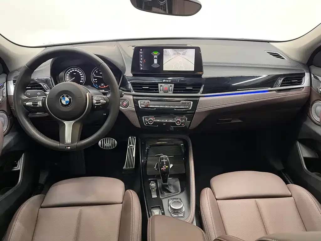 BMW X2 — фото 9