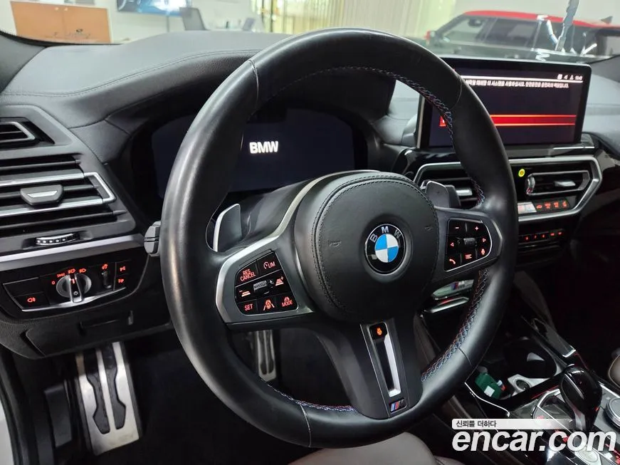 BMW X4 2023 из KR, фото 5