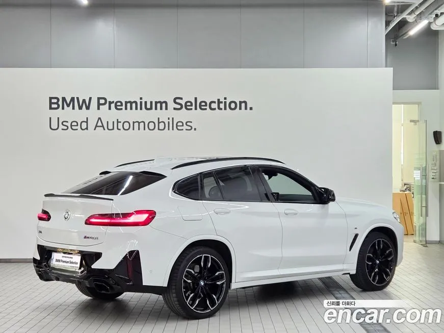 BMW X4 2023 из KR, фото 3