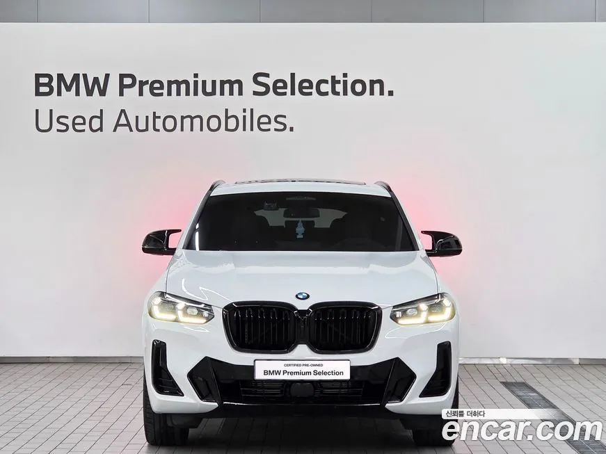 BMW X4 2023 из KR, фото 7
