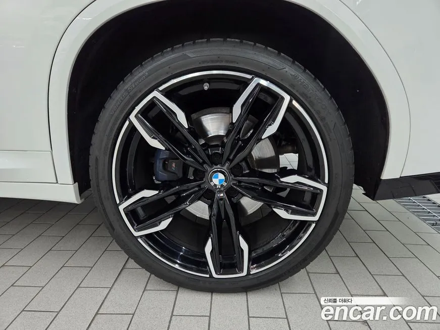 BMW X4 2023 из KR, фото 4