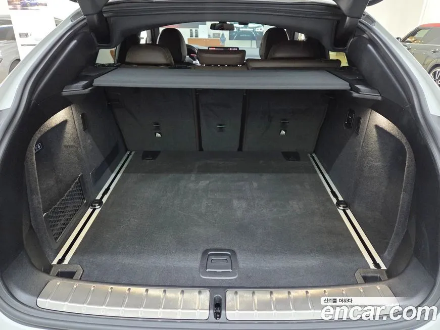 BMW X4 2023 из KR, фото 9
