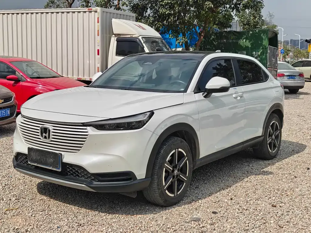 Honda Vezel 2024 из CN, фото 1