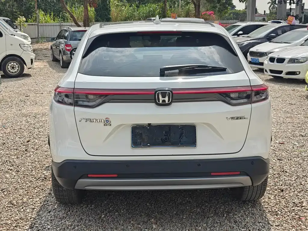 Honda Vezel 2024 из CN, фото 6