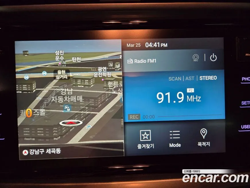 KG Mobility (Ssangyong) KORANDO 2021 из KR, фото 3