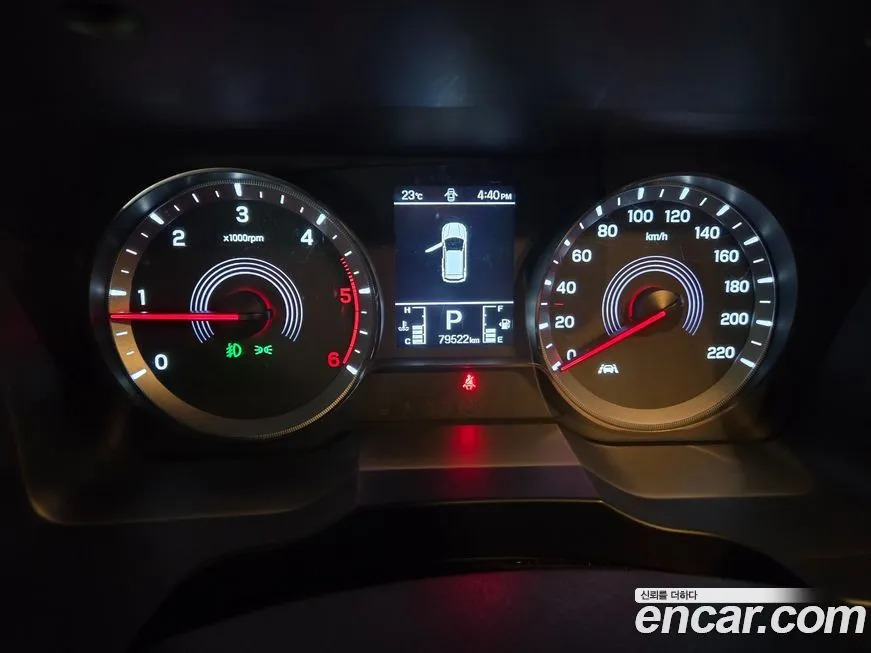 KG Mobility (Ssangyong) KORANDO 2021 из KR, фото 2