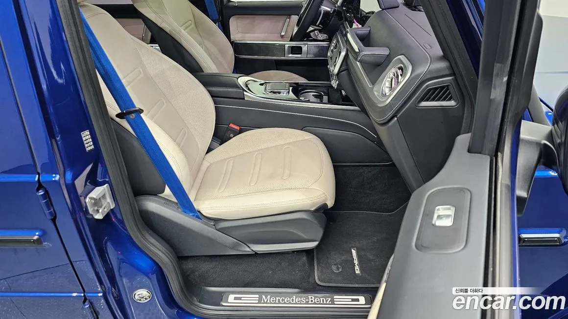 Mercedes-Benz G-Class 2025 из KR, фото 5