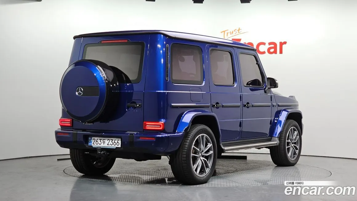 Mercedes-Benz G-Class 2025 из KR, фото 4