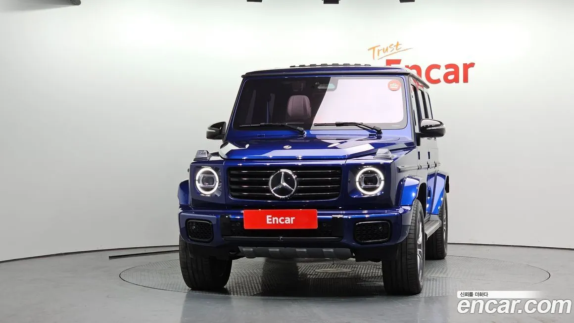 Mercedes-Benz G-Class 2025 из KR, фото 6