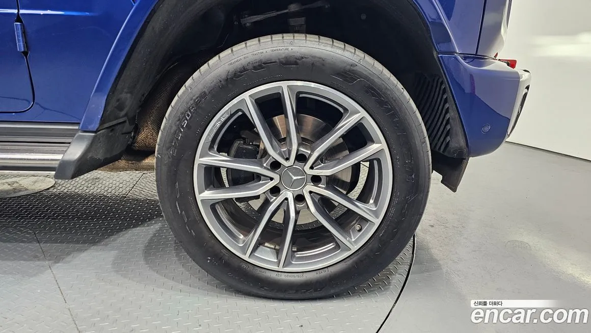 Mercedes-Benz G-Class 2025 из KR, фото 2