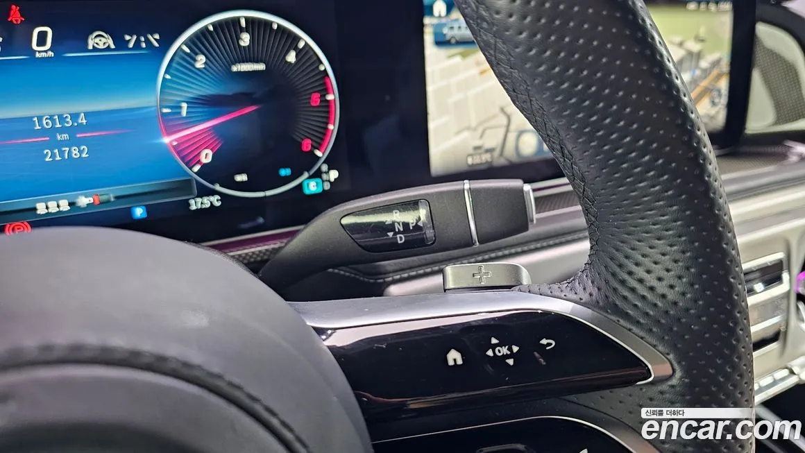 Mercedes-Benz G-Class 2025 из KR, фото 9