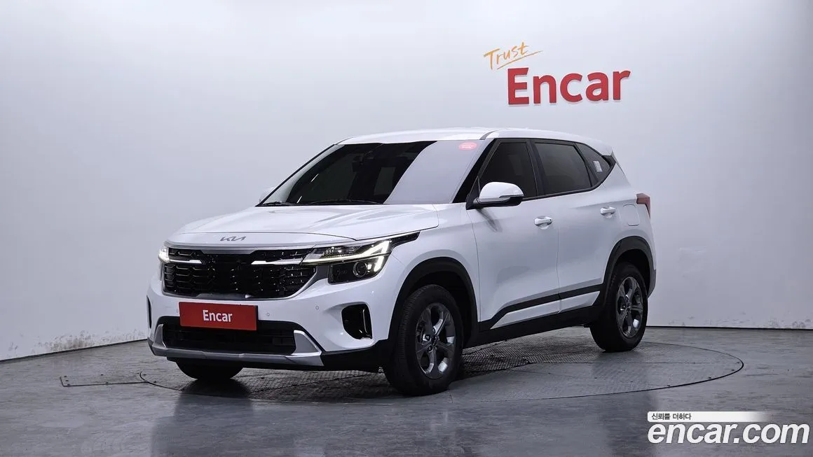 Kia Seltos 2024 из KR, фото 1