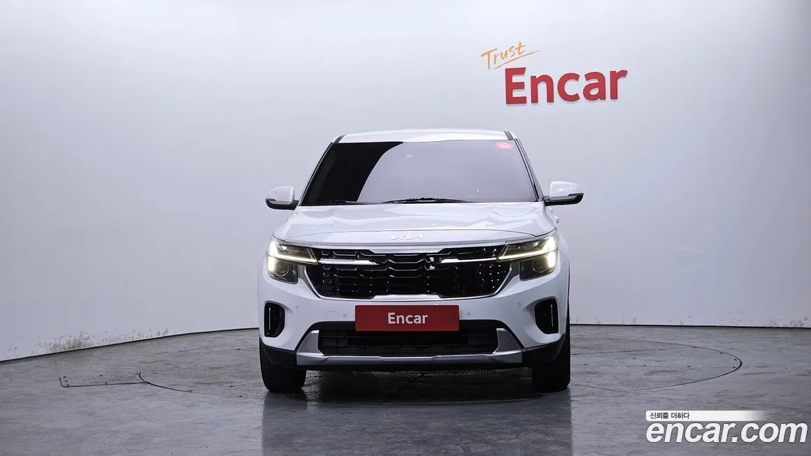 Kia Seltos 2024 из KR, фото 9