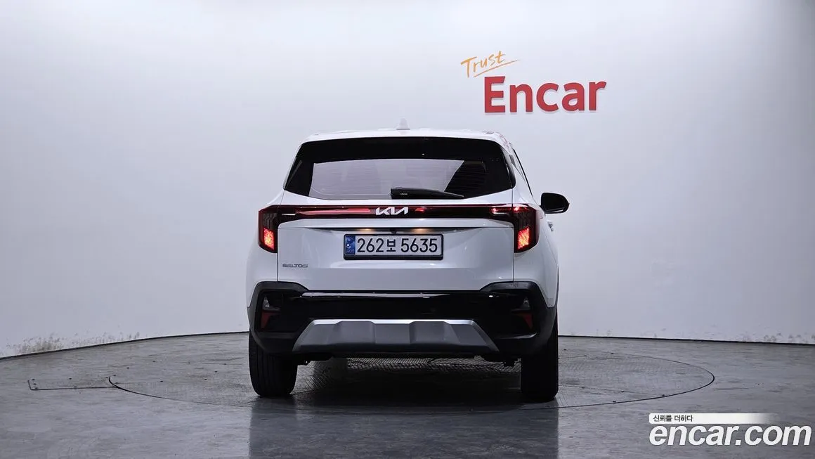 Kia Seltos 2024 из KR, фото 10