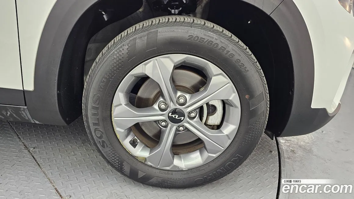 Kia Seltos 2024 из KR, фото 3