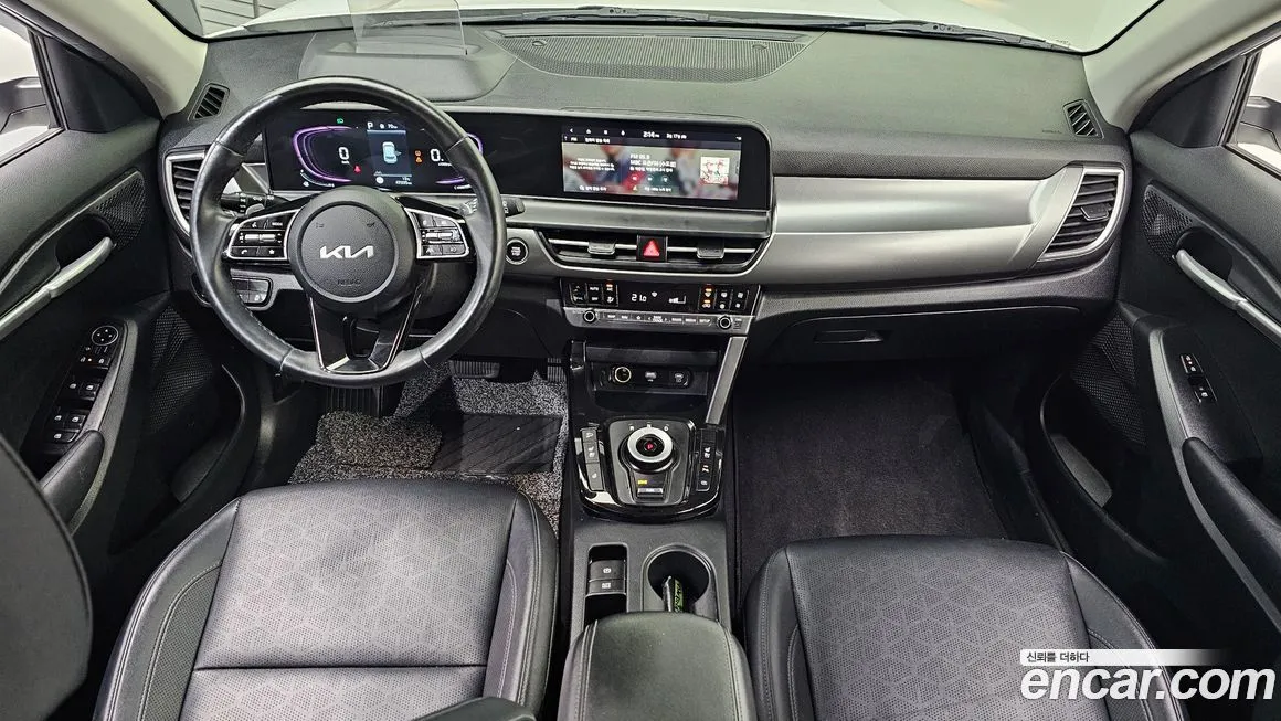 Kia Seltos 2024 из KR, фото 6