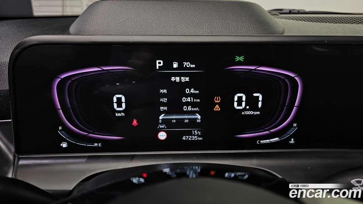 Kia Seltos 2024 из KR, фото 2