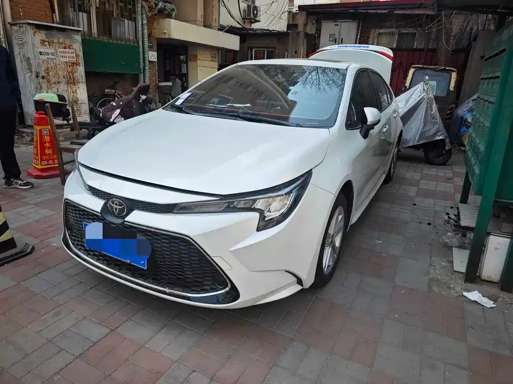 Toyota Levin