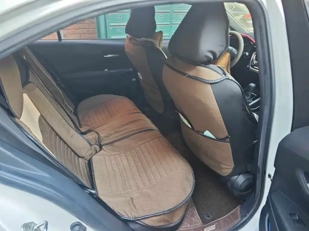Toyota Levin 2021 из CN, фото 6