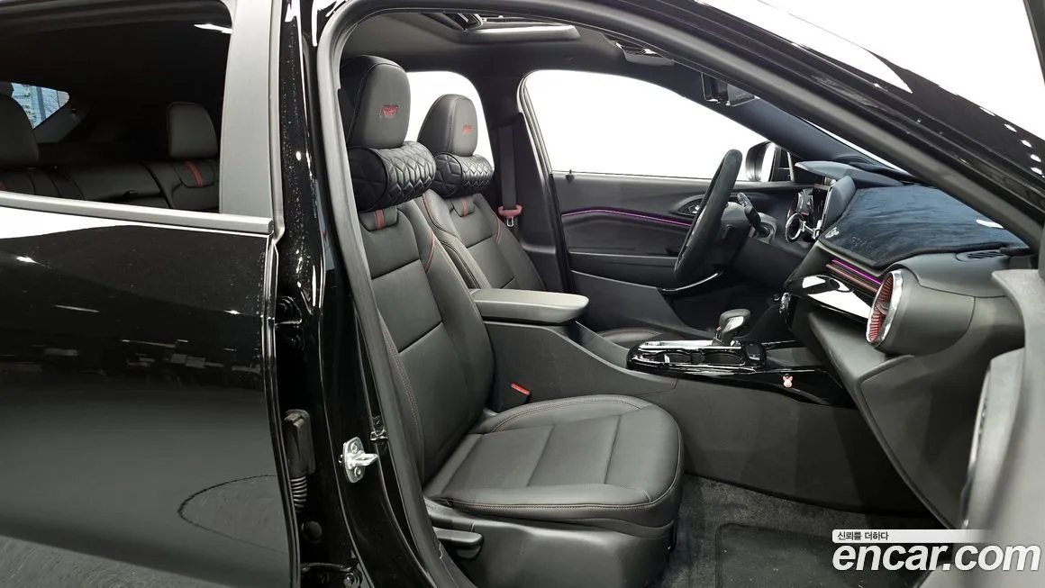 Chevrolet (GM Daewoo) Trax 2025 из KR, фото 5