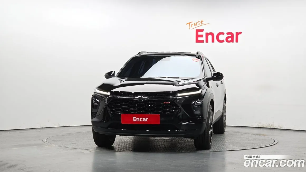 Chevrolet (GM Daewoo) Trax 2025 из KR, фото 7