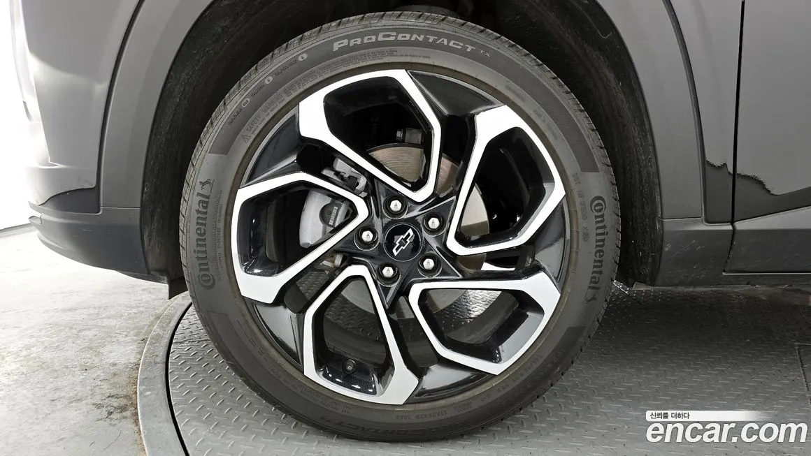 Chevrolet (GM Daewoo) Trax 2025 из KR, фото 9