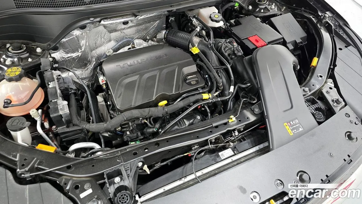 Chevrolet (GM Daewoo) Trax 2025 из KR, фото 10
