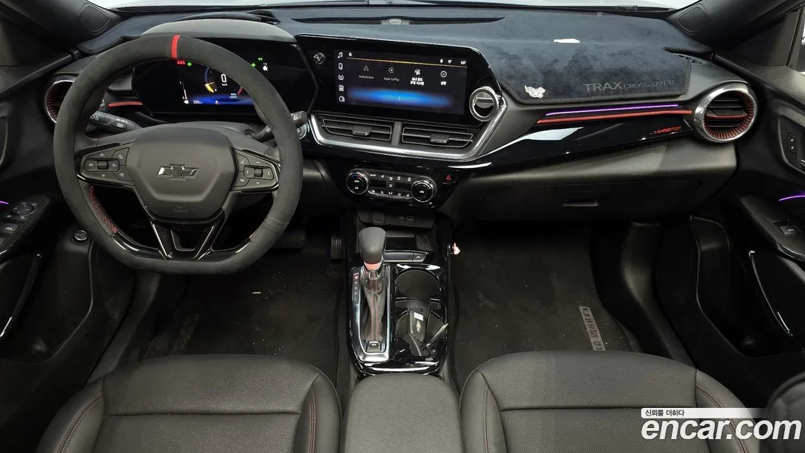 Chevrolet (GM Daewoo) Trax 2025 из KR, фото 8