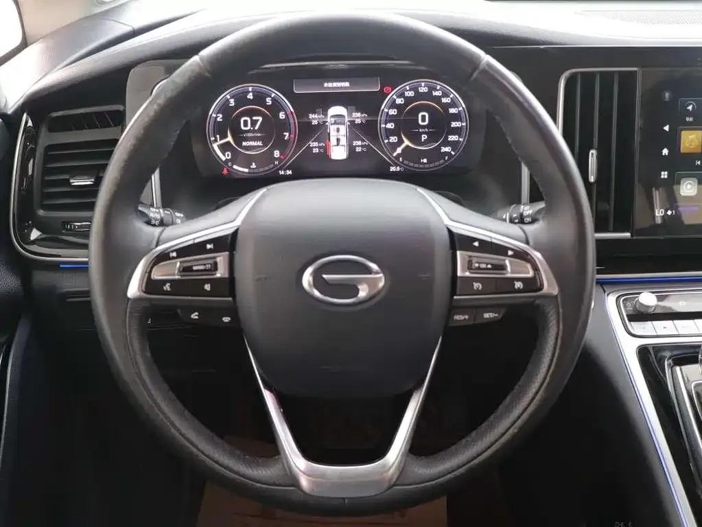 GAC Motor Trumpchi M8 2021 из CN, фото 9