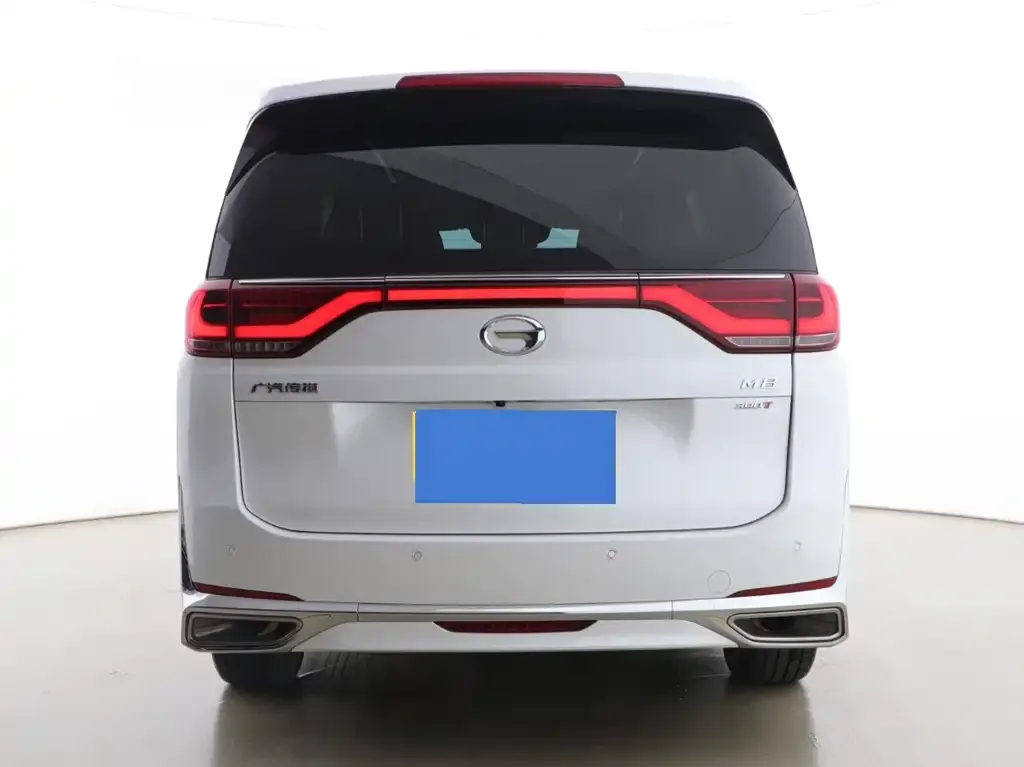 GAC Motor Trumpchi M8 2021 из CN, фото 7