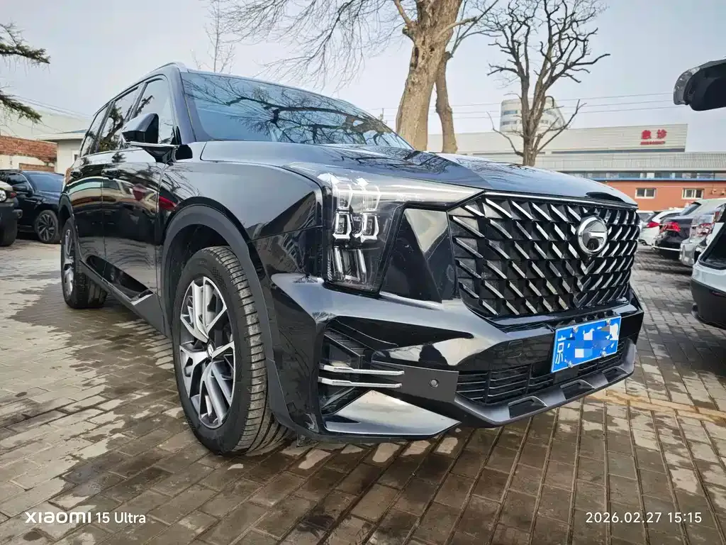 GAC Motor Trumpchi GS8 2022 из CN, фото 10