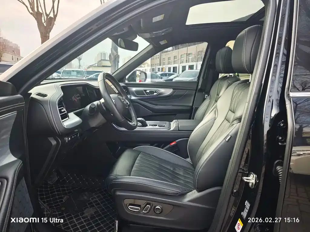 GAC Motor Trumpchi GS8 2022 из CN, фото 7