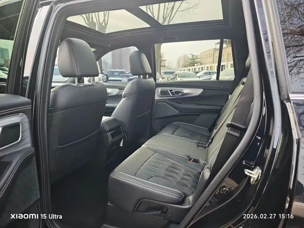 GAC Motor Trumpchi GS8 2022 из CN, фото 8