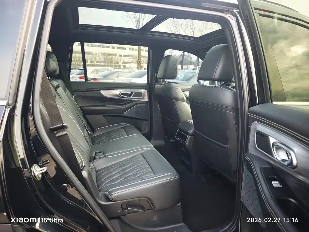 GAC Motor Trumpchi GS8 2022 из CN, фото 2