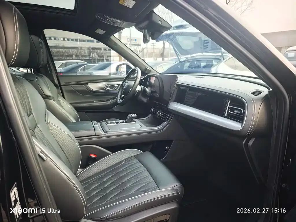 GAC Motor Trumpchi GS8 2022 из CN, фото 4